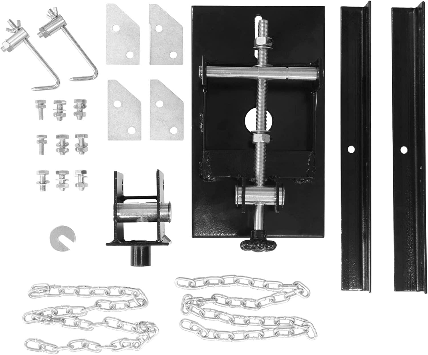 Performance Tool W41044 Transmission Jack Adapter for Passenger Car and Light Duty Truck Transmissions, 1/2 Ton