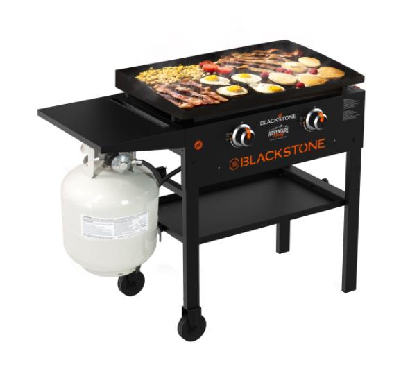 Adventure Ready 2-Burner 28 Griddle CooStation
