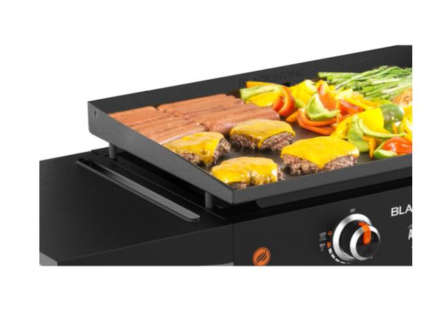Adventure Ready 2-Burner 28 Griddle CooStation