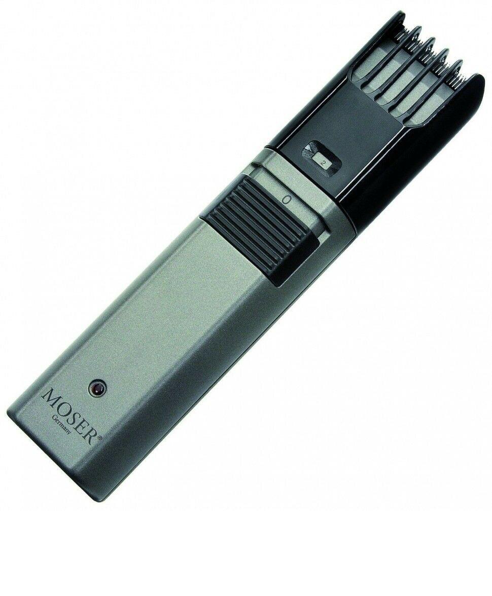 Moser Power/battery Beard Trimmer Classic a  1040.0460/0 1 Bis 21 Mm