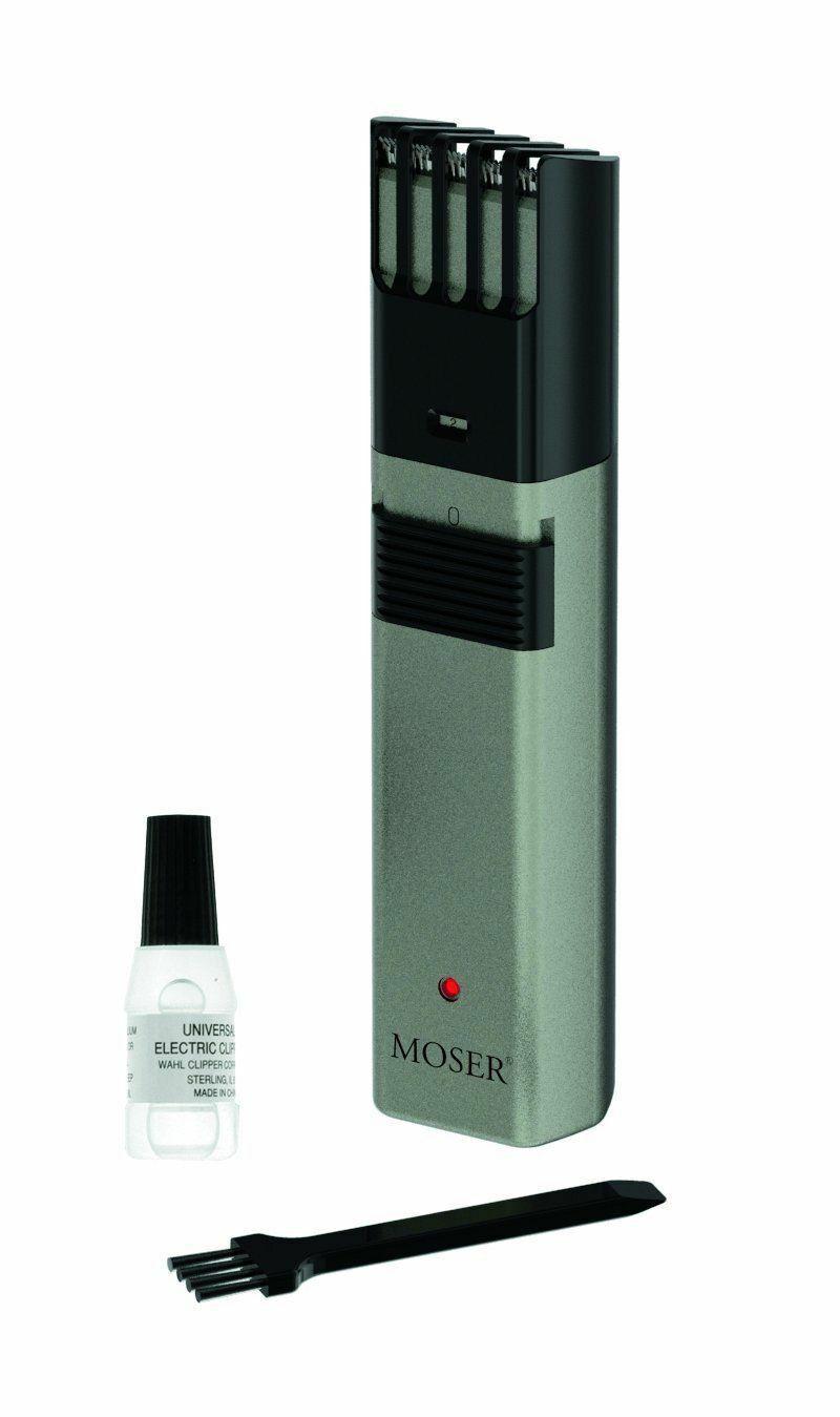 Moser Power/battery Beard Trimmer Classic a  1040.0460/0 1 Bis 21 Mm
