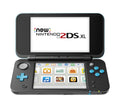 Nintendo 2DS XL System w/ Mario Kart 7 Pre-installed, Black &amp; Turquoise