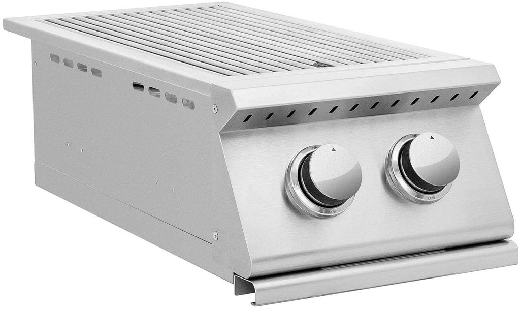 Sizzler Series -In Double Side Burner (SIZSB-2-NG), Natural Gas