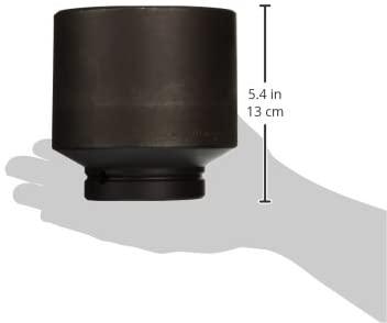 Wright Tool 88-95MM 95MM 1-Inch Drive 6 Point Standard Metric Impact Socket