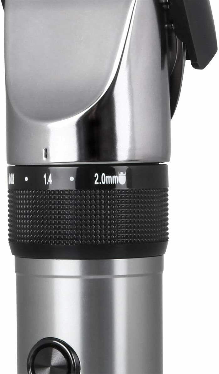Orbegozo CTP 2500 - Trimmer Works With and Without Cable Body of Aluminium