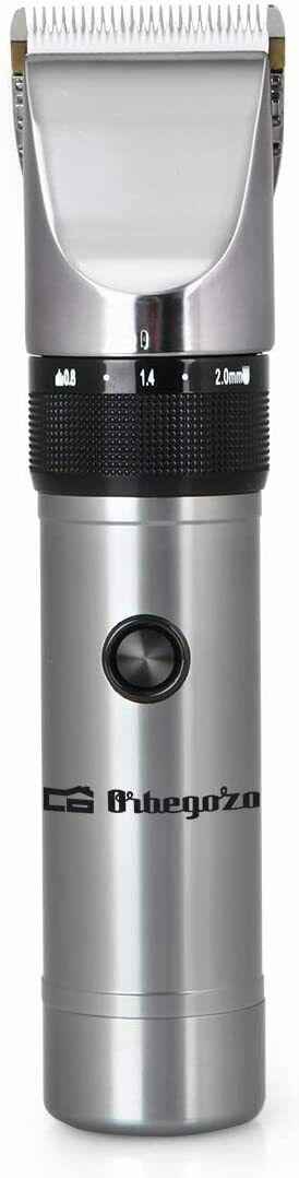 Orbegozo CTP 2500 - Trimmer Works With and Without Cable Body of Aluminium