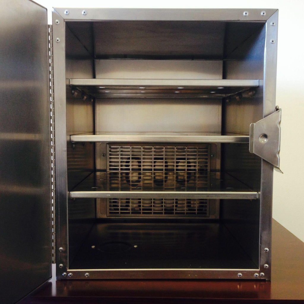 Commercial Food warming kitchen food truck equipment cabinet R120 v