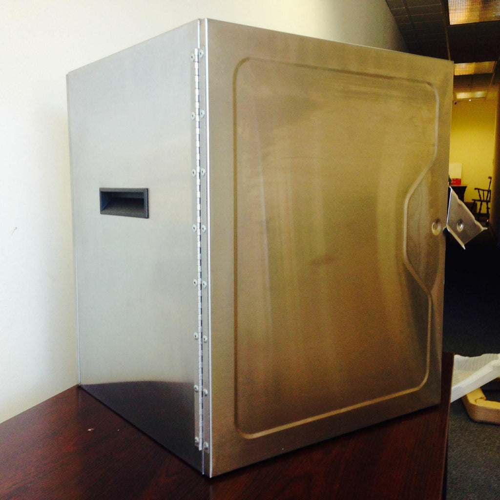 Commercial Food warming kitchen food truck equipment cabinet R120 v