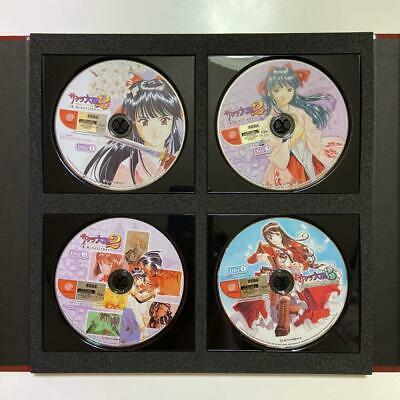 Sakura Wars Complete Box