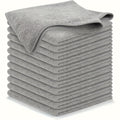 Microfiber Car Towel Set  Dry Absorbent