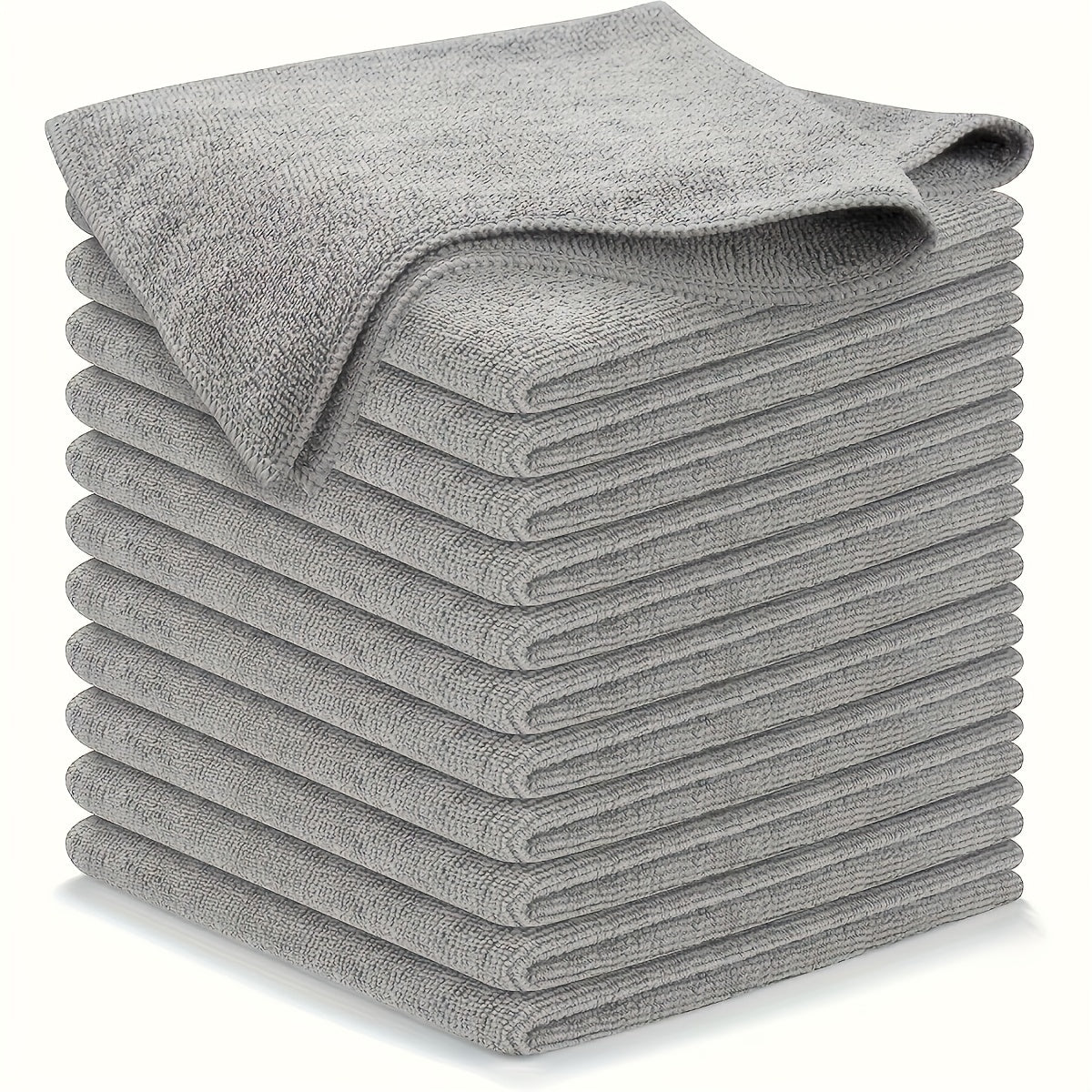 Microfiber Car Towel Set  Dry Absorbent