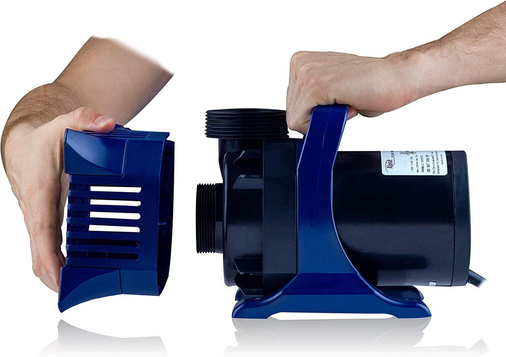 Alpine Corporation 4000 GPH Cyclone Pump for Ponds, Fountains, Waterfalls, and Water Circulation