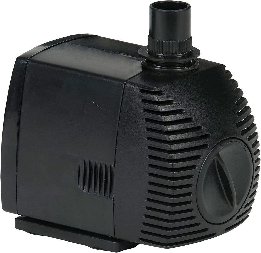 Little Giant 566718 380 GPH Multi Purpose Magnetic Drive Pump, 33 Watts