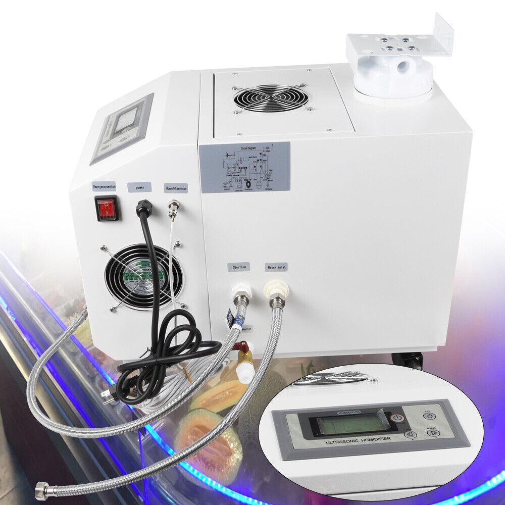 Aohuada Humidifier Industrial Continuous Commercial Portable Ultrasonic Cool Fog Maker
