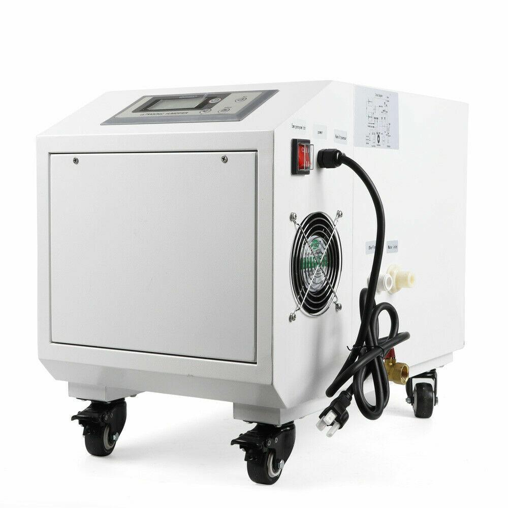 Aohuada Humidifier Industrial Continuous Commercial Portable Ultrasonic Cool Fog Maker