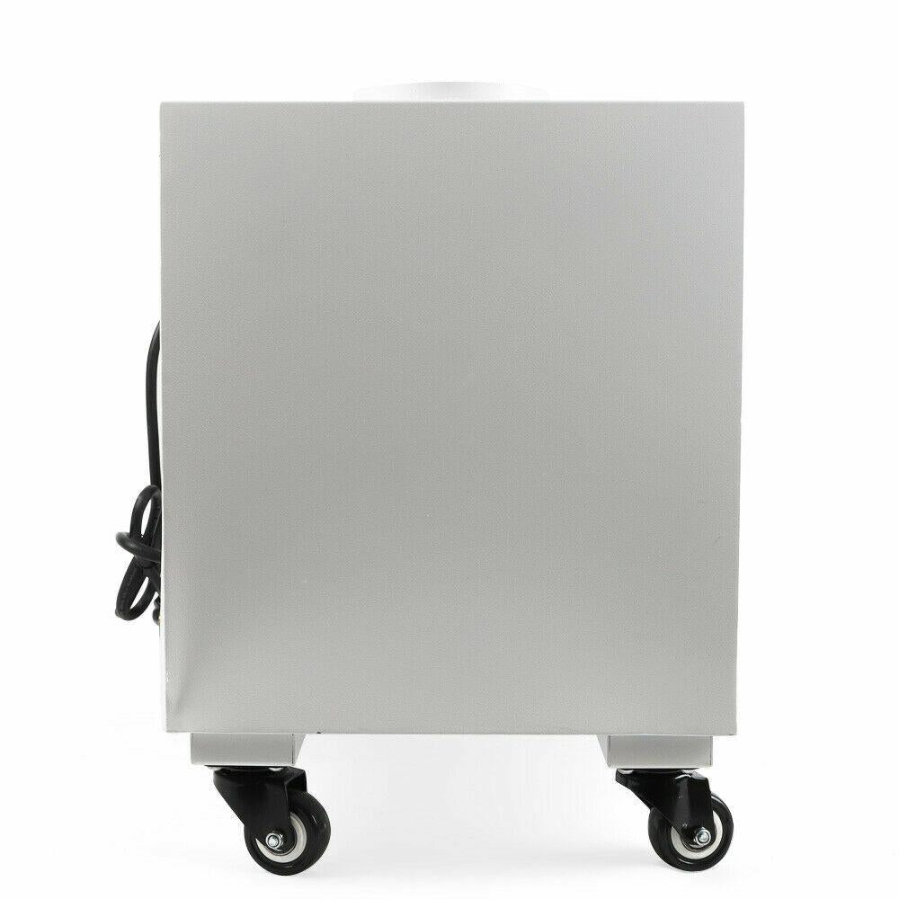 Aohuada Humidifier Industrial Continuous Commercial Portable Ultrasonic Cool Fog Maker