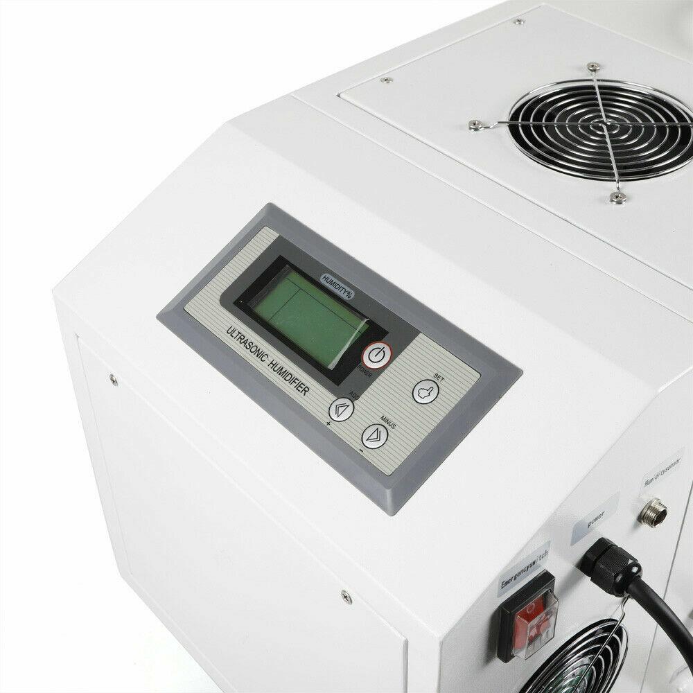 Aohuada Humidifier Industrial Continuous Commercial Portable Ultrasonic Cool Fog Maker