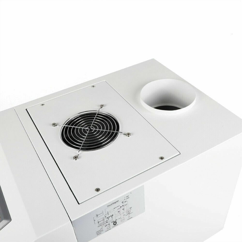 Aohuada Humidifier Industrial Continuous Commercial Portable Ultrasonic Cool Fog Maker