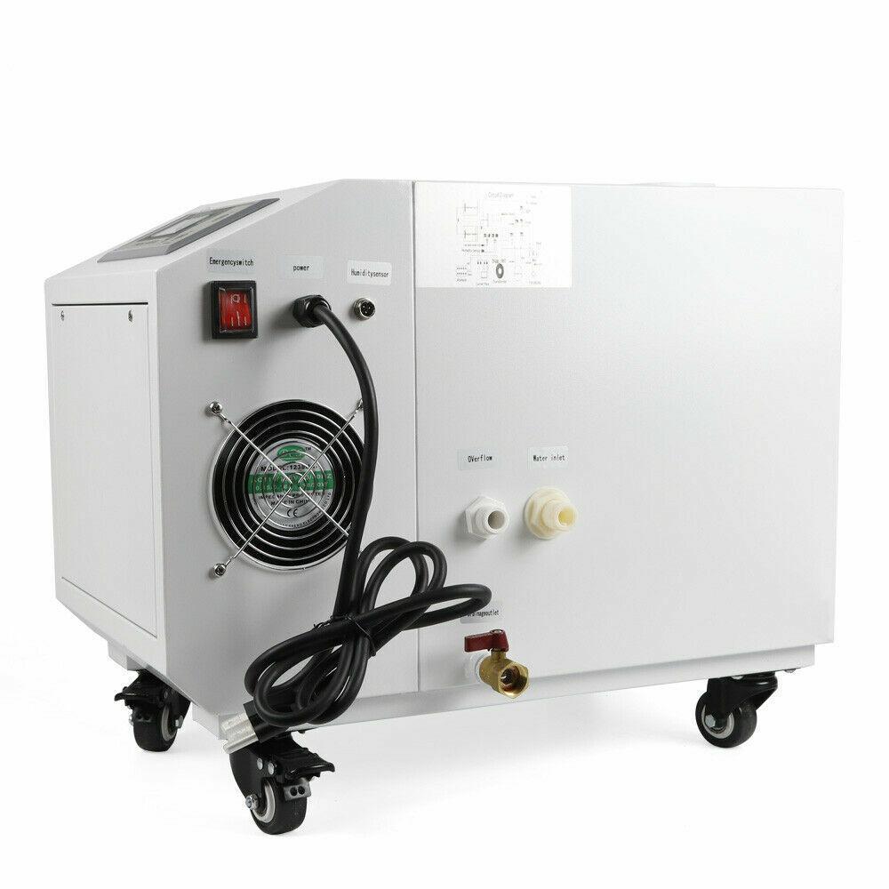 Aohuada Humidifier Industrial Continuous Commercial Portable Ultrasonic Cool Fog Maker