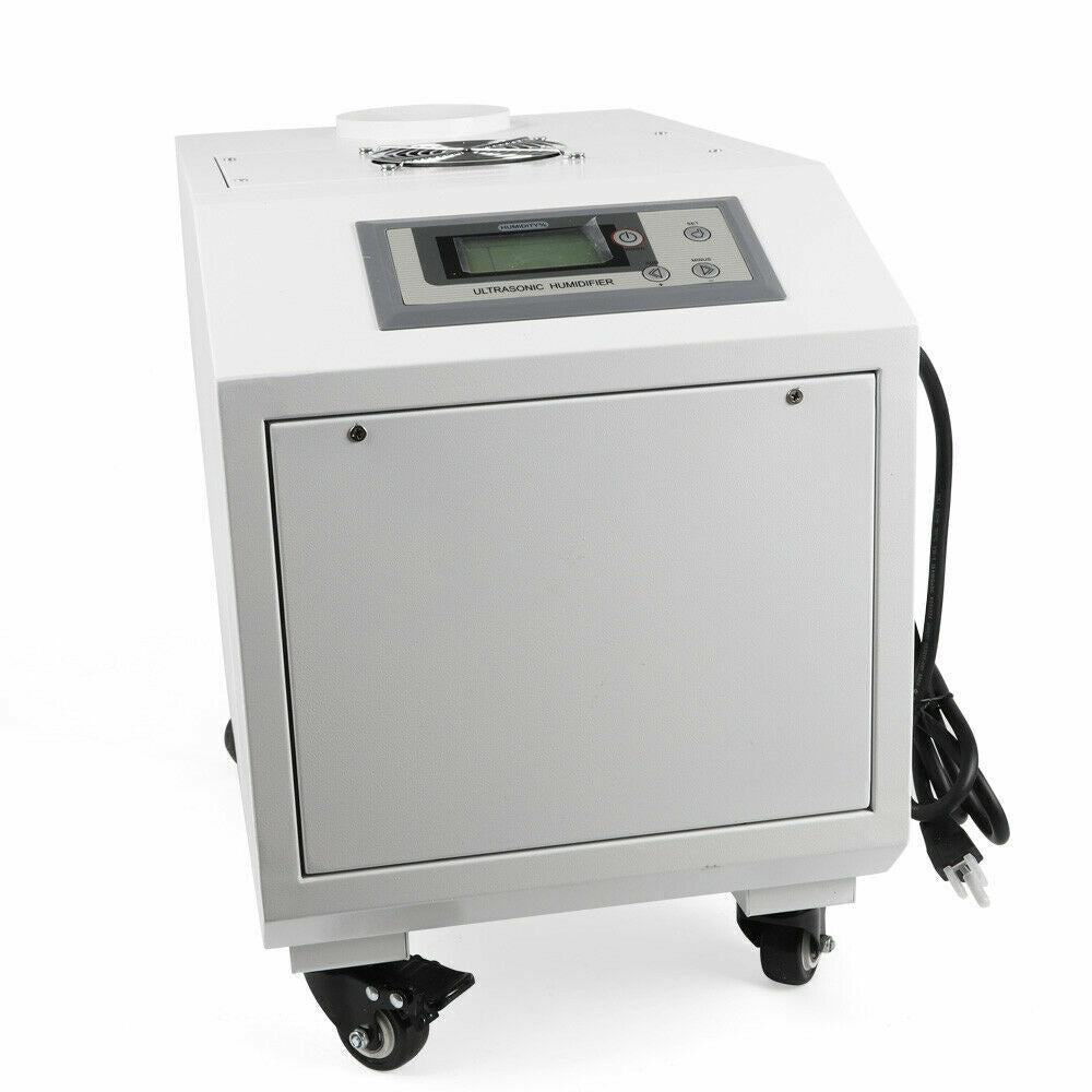 Aohuada Humidifier Industrial Continuous Commercial Portable Ultrasonic Cool Fog Maker