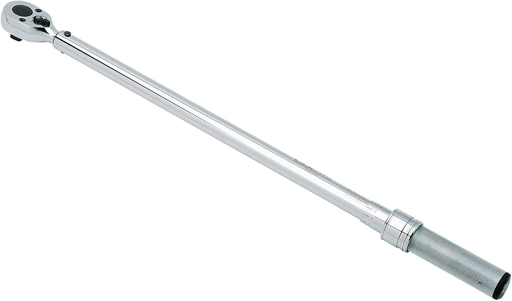 CDI 1002MFRMH 3/8-Inch Drive Metal Handle Click Type Wrench, Torque Ran10 to 100-Ft.lbs