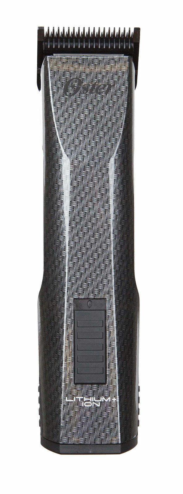 Oster Octane Li-Ion Heavy Duty Professional Cordless Hair Clipper 76550-100 Cut