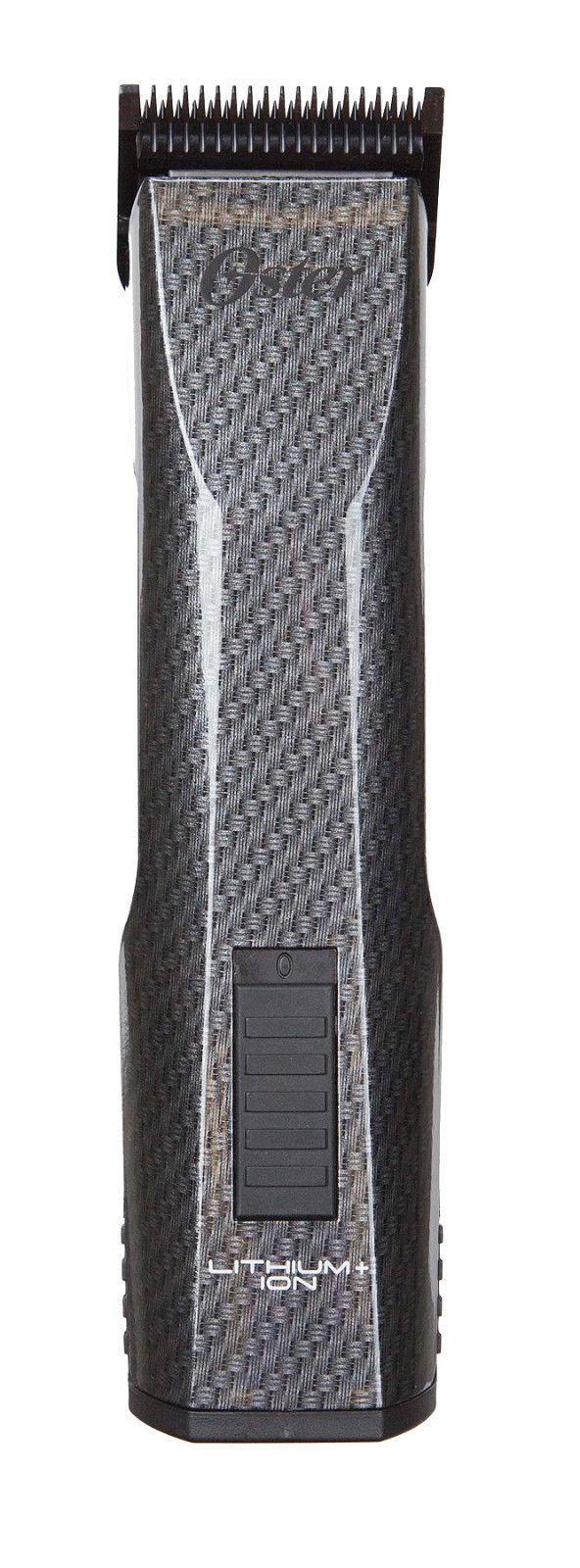 Oster Octane Li-Ion Heavy Duty Professional Cordless Hair Clipper 76550-100 Cut