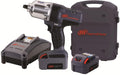 Ingersoll Rand W7150-K2 1/2-Inch, High-Torque, Cordless Impact Wrench Kit - Includes Charger, 2 Li-ion Batteries and Case