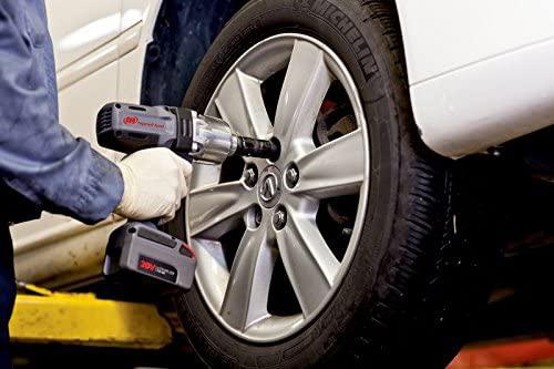 Ingersoll Rand W7150-K2 1/2-Inch, High-Torque, Cordless Impact Wrench Kit - Includes Charger, 2 Li-ion Batteries and Case