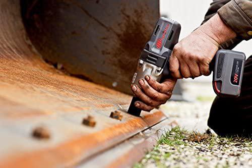 Ingersoll Rand W7150-K2 1/2-Inch, High-Torque, Cordless Impact Wrench Kit - Includes Charger, 2 Li-ion Batteries and Case