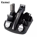 Kemei hair scissors barber hair trimmer electric clipper  trimmer tool
