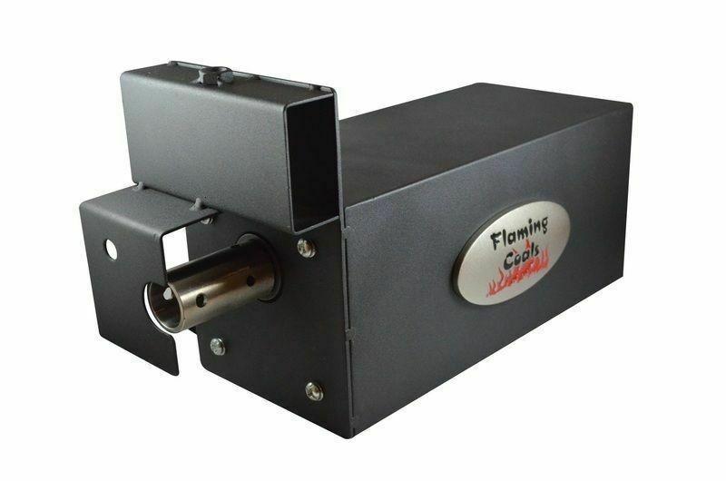 Spit Roaster Rotisserie Motor- 200lb capacity (110V for USA/Canada)