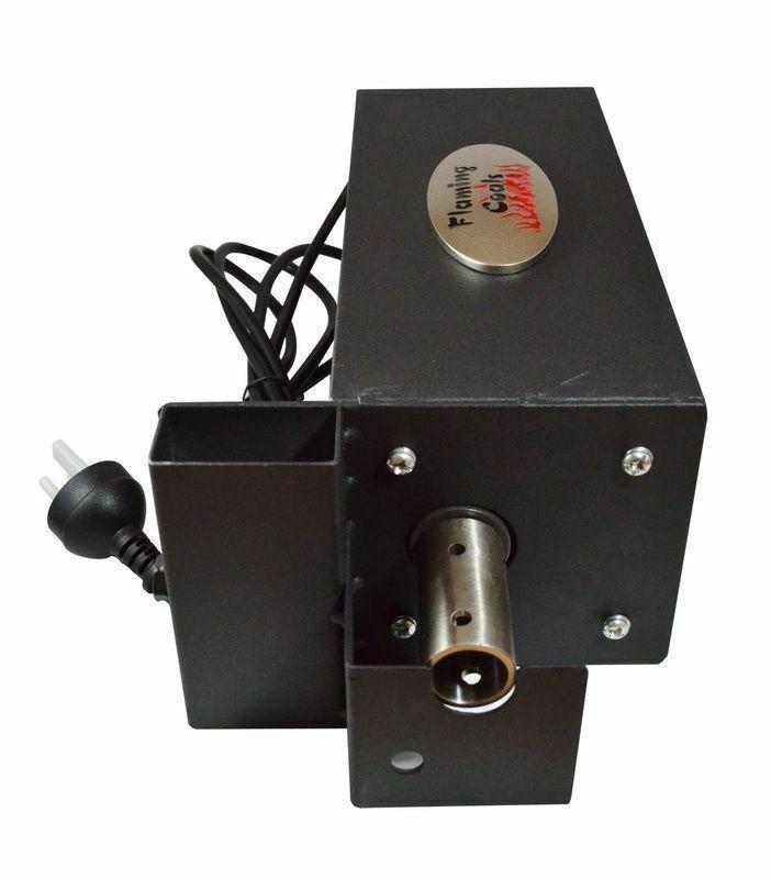 Spit Roaster Rotisserie Motor- 200lb capacity (110V for USA/Canada)