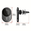 MANKIW Magnetic Car Mount Compatible 15W For  14, 13, 12 Fast Charging Air Vent Magnet Accessories Car Phone Holder
