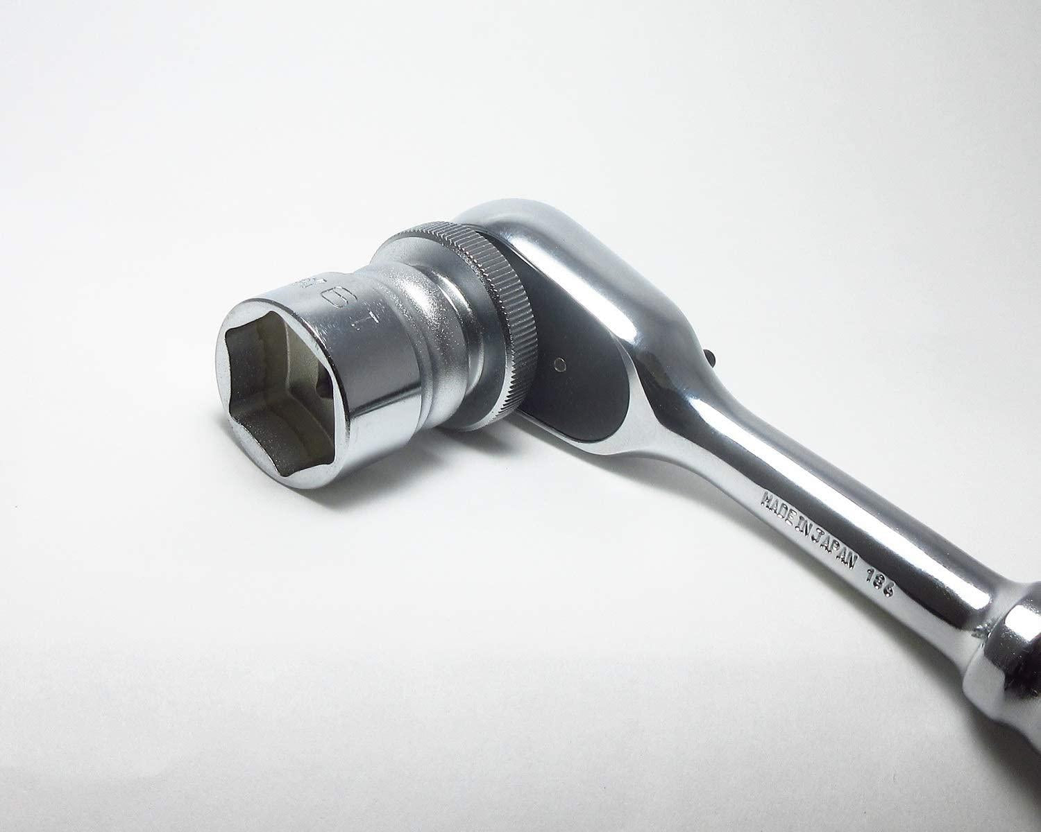 Ko-ken Socket Wrench Set Basic 3285za