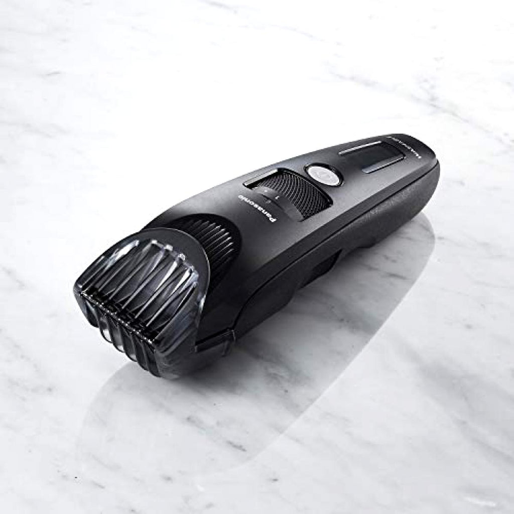 Panasonic ER-SB40-K Precision Power Beard Men's Trimmer with Linear Motor - Black