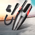 Powerful Mini Car Vacuum Cleaner - Get Rid Of Dust &amp; Keep Your Car Interior Clean!