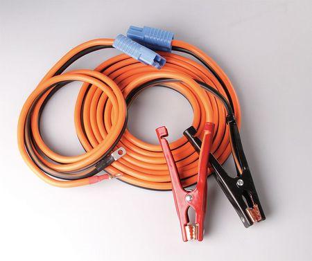 Westward 23PC98 20ft.L Booster Cable