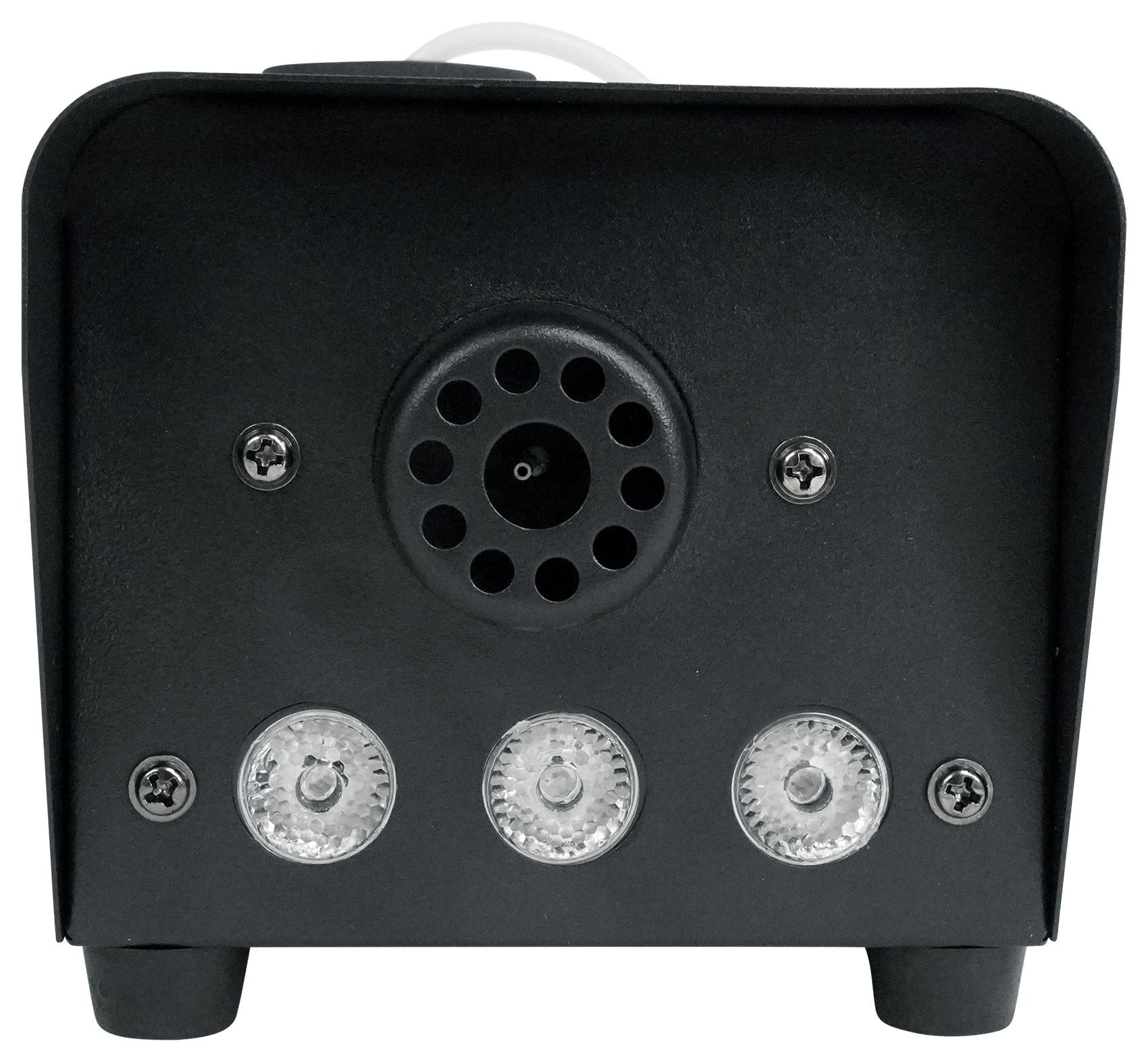 Chauvet DJ Freedom CYC Wireless Battery Wide Surface Wall Wash Up Light+Fogger