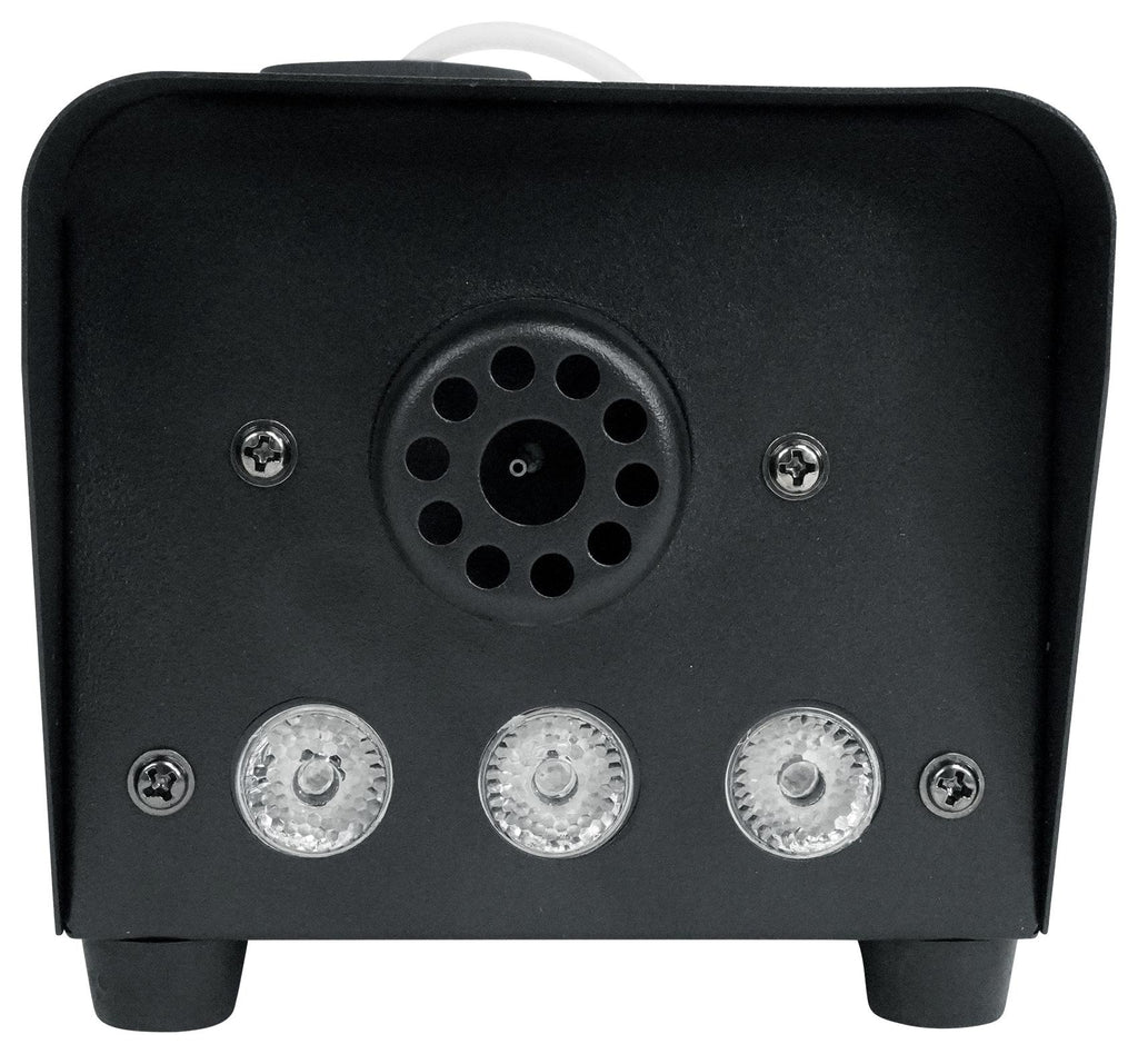 Chauvet DJ Freedom CYC Wireless Battery Wide Wall Wash Up Light+Bag+LED Fogger