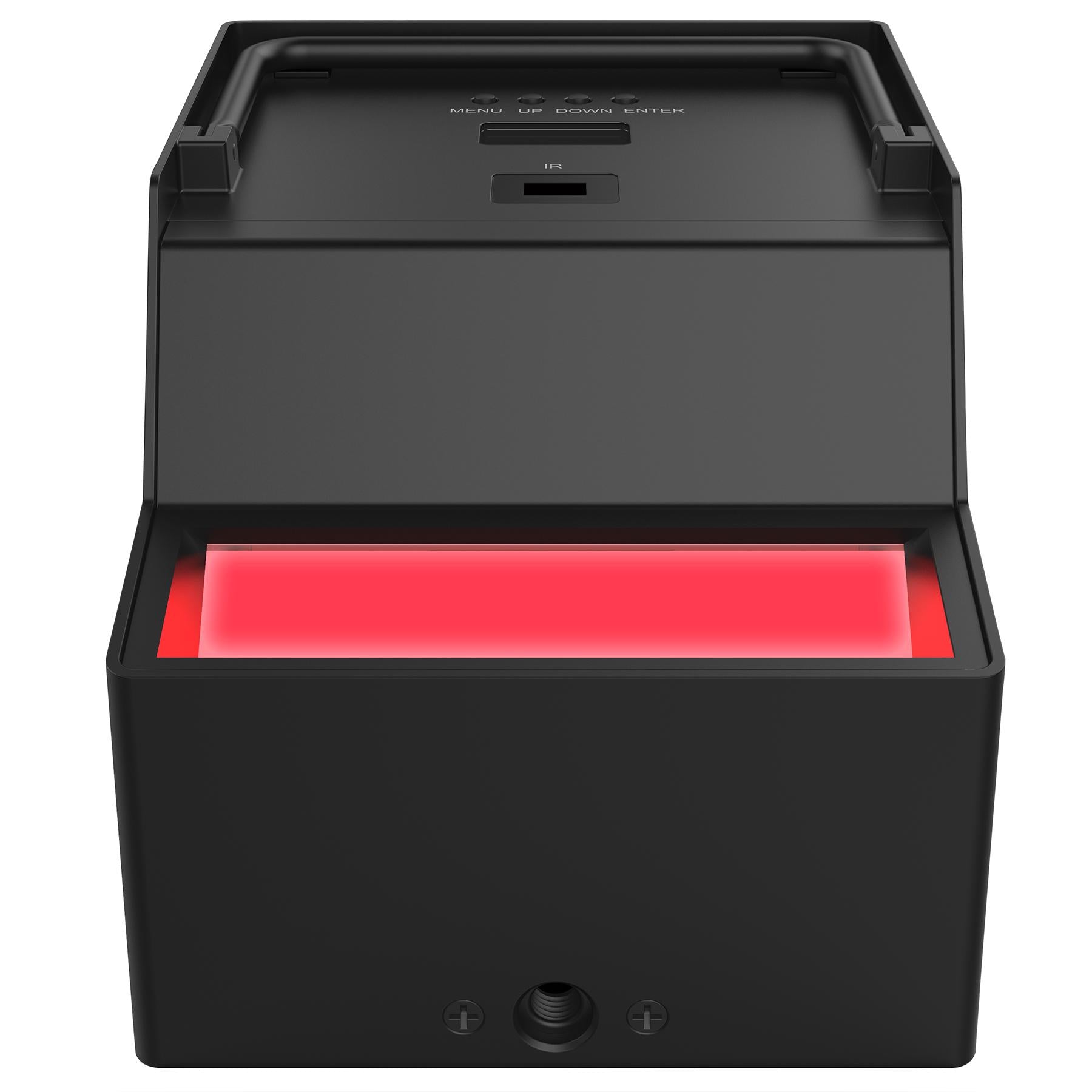 Chauvet DJ Freedom CYC Wireless Battery Wide Wall Wash Up Light+Bag+LED Fogger