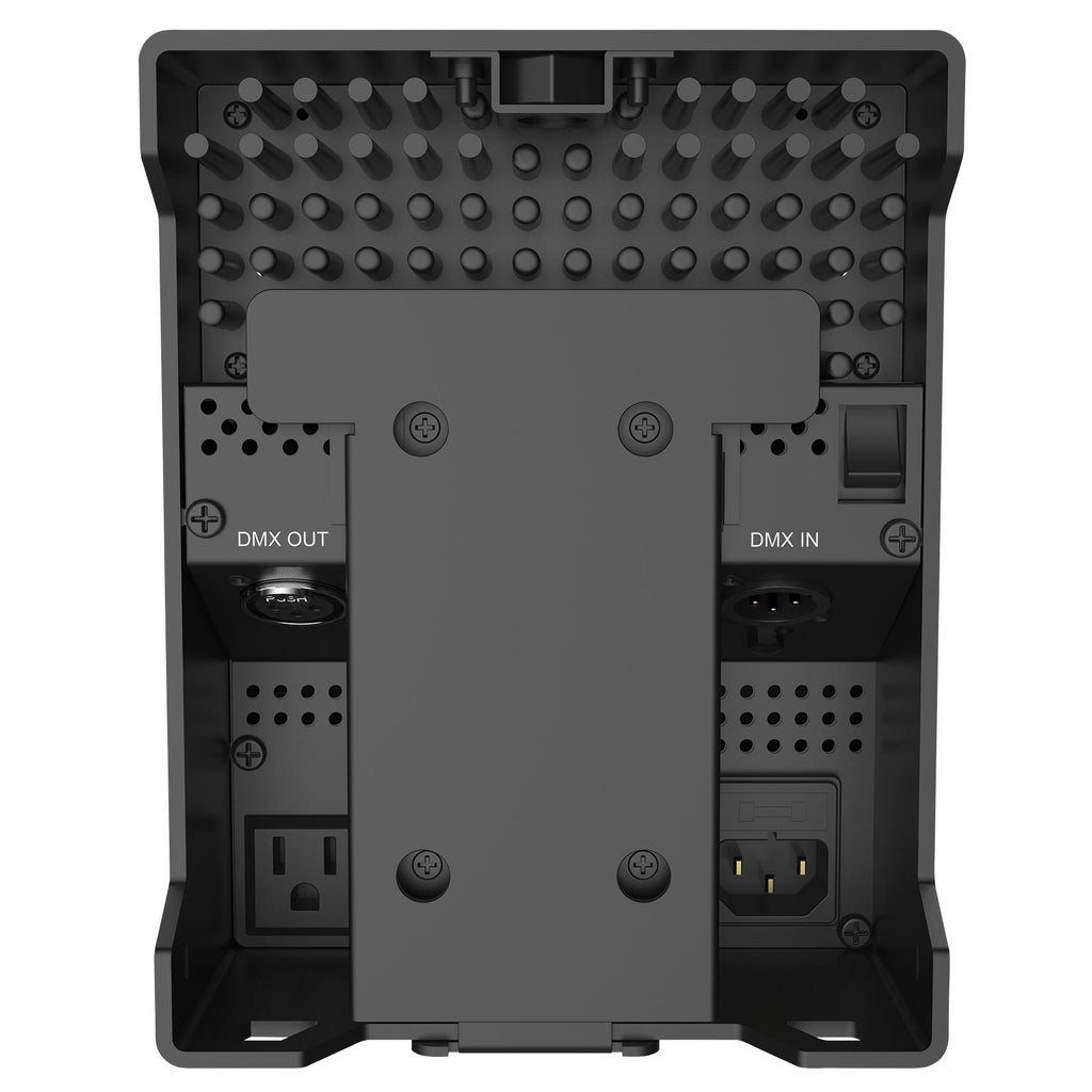 Chauvet DJ Freedom CYC Wireless Battery Wide Wall Wash Up Light+Bag+LED Fogger