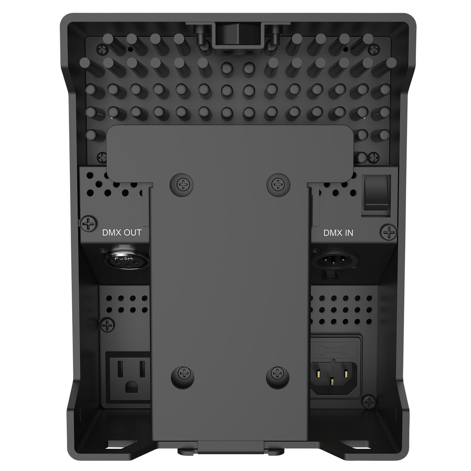 Chauvet DJ Freedom CYC Wireless Battery Wide Wall Wash Up Light+Bag+LED Fogger
