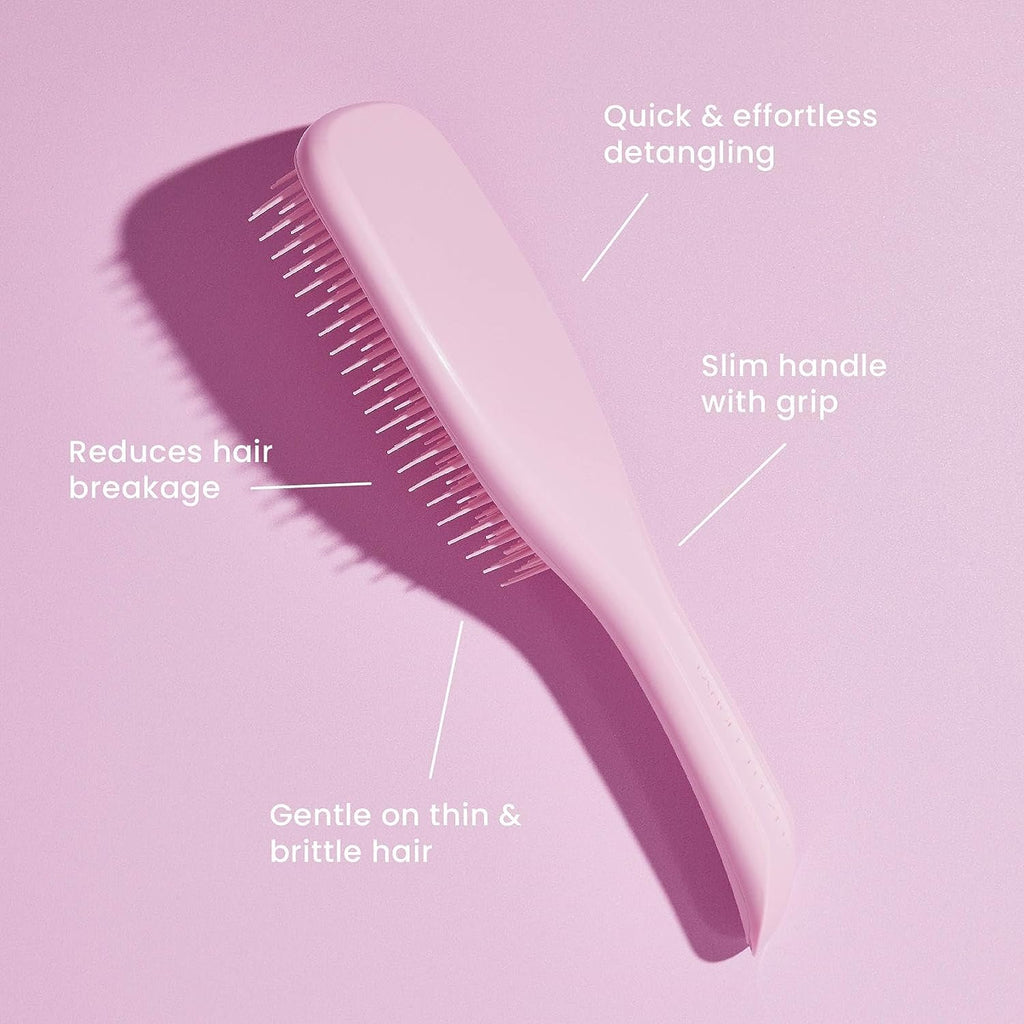 Tangle Teezer The Wet Detangler Fine &amp; Fragile, Pink Dust