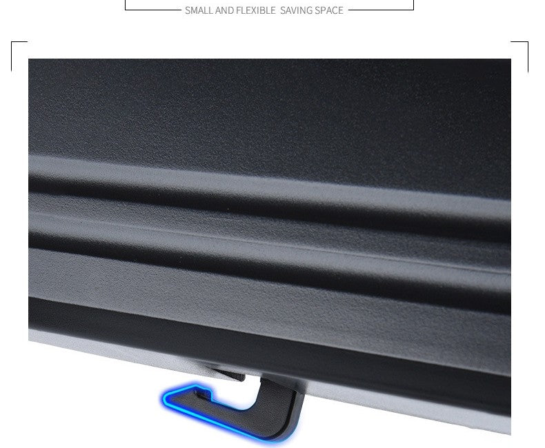 Upgrade Your Car's Interior with this Multifunctional Tray Desk - Perfect for Eating, Drinking, and Storing!