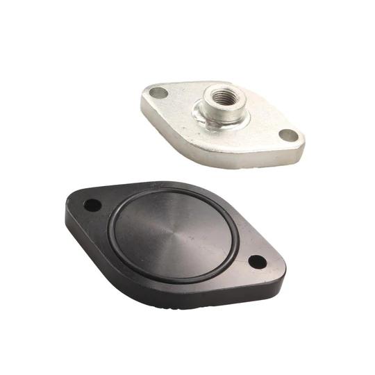 EGR Valve Delete Kit With Intake Elbow for 2008 - 2010 Ford F250 350 450 550 6.4L Powerstroke Diesel