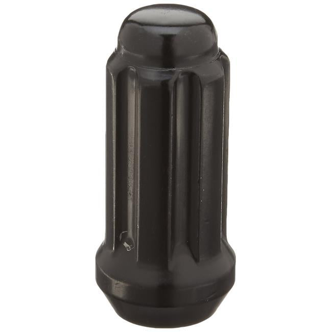 C7109B 14 x 1.50 in. Right Hand Spline Lug, Black - Box of 50
