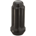 C7109B 14 x 1.50 in. Right Hand Spline Lug, Black - Box of 50
