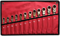 YUOP Hand Tools 2pcs Adjustable Pipe Wrenches Universal Wrench Set Wrench Spanner Sets Key Set Ratchet Wrench Spanner Sets (Color : 12pcs)