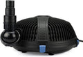 Aquascape AquaForce 1000 Solids Handling Pond Pump, 91011 , Black